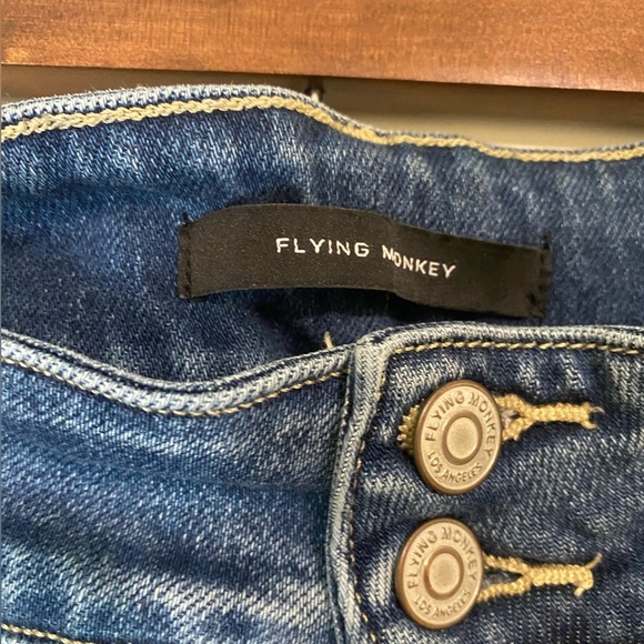 Flying Monkey Jeans - Picture 2 of 6